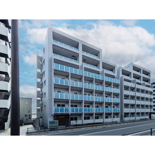 アーバハイツ六町環七北通