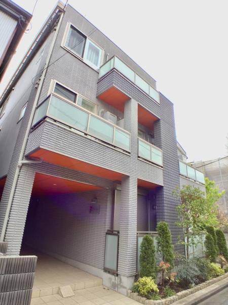 JSコート幡ヶ谷