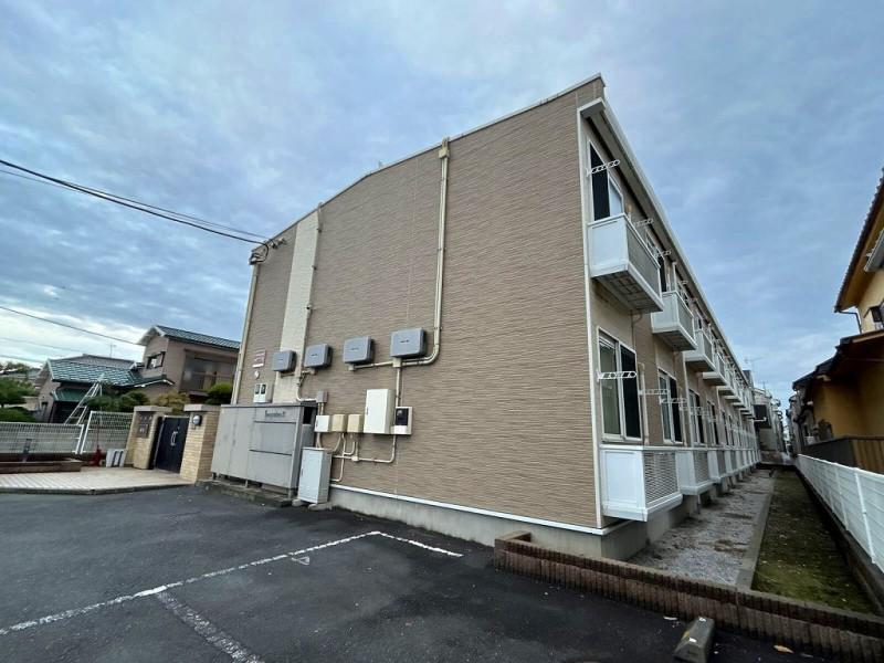 レオパレスリバーサイド西水元
