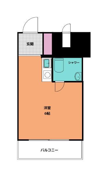 スカイコート市ヶ谷第二