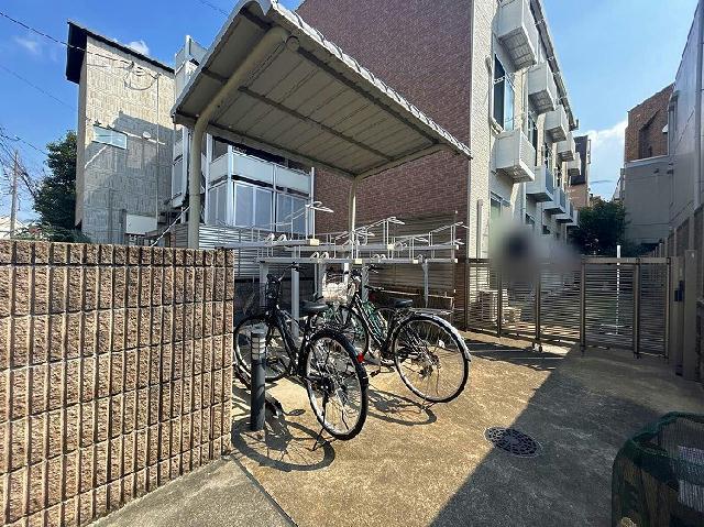 レオパレスサンフラワーA