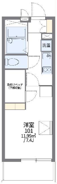 レオパレス石神井公園