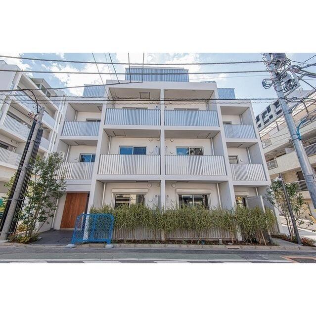 オアーゼ新宿市谷薬王寺アネックスオアーゼシンジュクイチガヤヤクオウジアネック…(1SLDK/5階)の外観写真