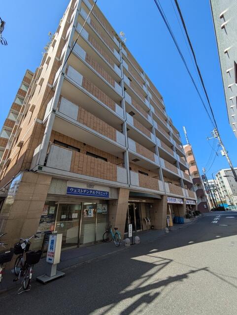 メトロハイツ西落合