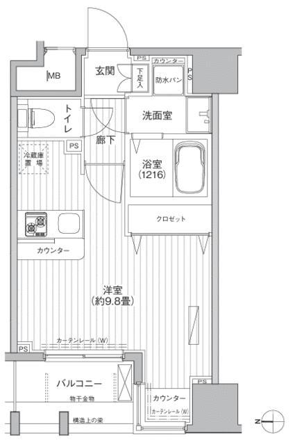 レジェンダリーコート赤羽