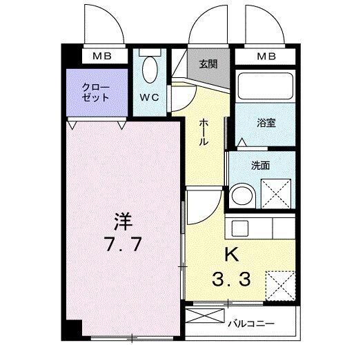 サンパレスM