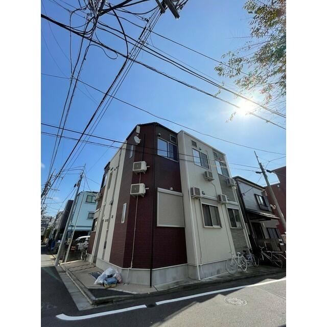 ファーストハイム(1K/2階)