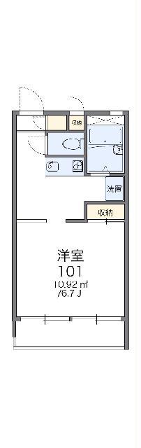 レオパレス要町Ⅱ