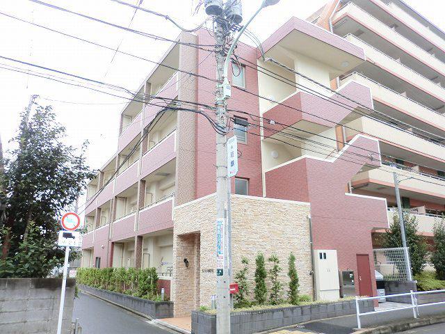 クラール南町田(1K/3階)