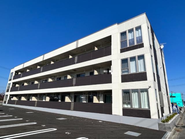 ブロッサム(2LDK/1階)