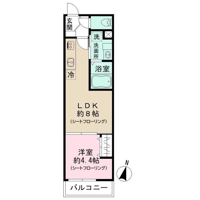 Jブラン竹ノ塚