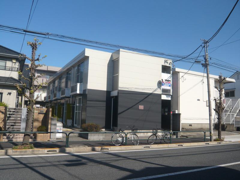 レオパレスメゾン ドゥ トロン