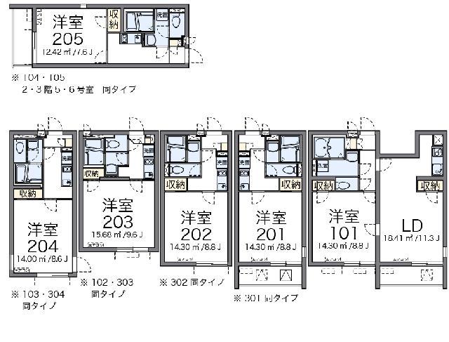 クレイノラ・プルミエール