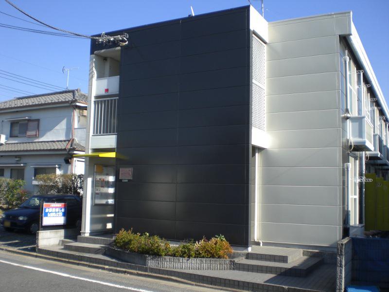 レオパレスシェソワMSK