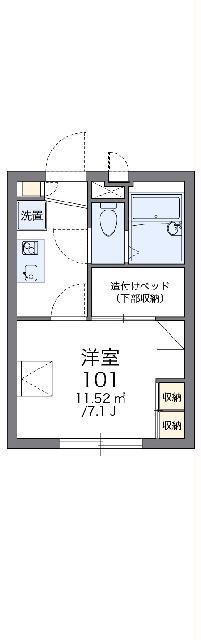 レオパレスΑ