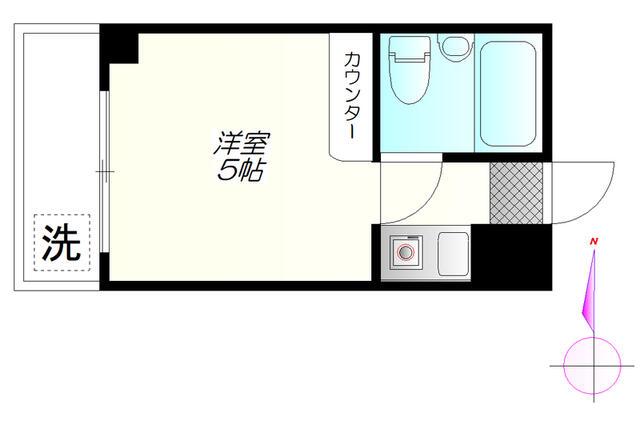 河本マンション