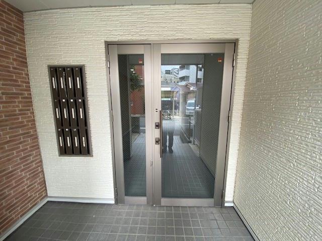 レオパレスサニーウェル新井