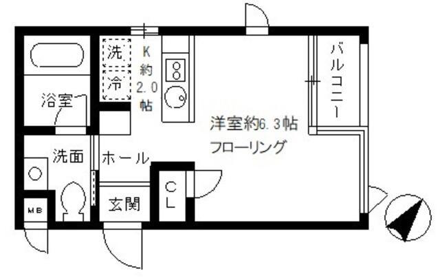 グランアセット月島