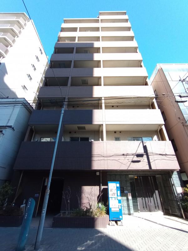 クレイシア新御徒町