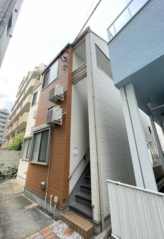 リュクスシティ池尻大橋