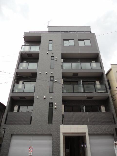 NOVEL COURT 四つ木(1K/3階)