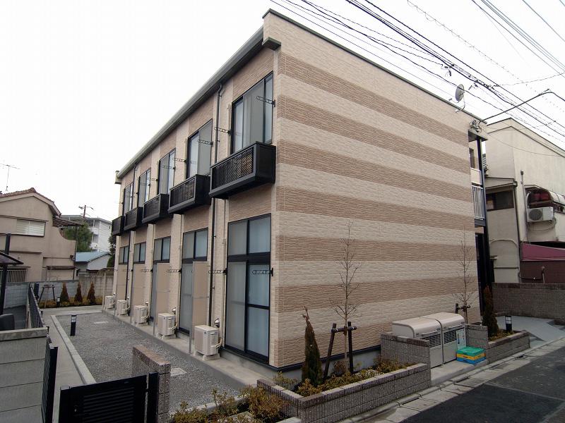 レオパレスTAKARADA