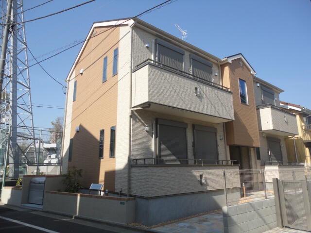グランディール東小岩