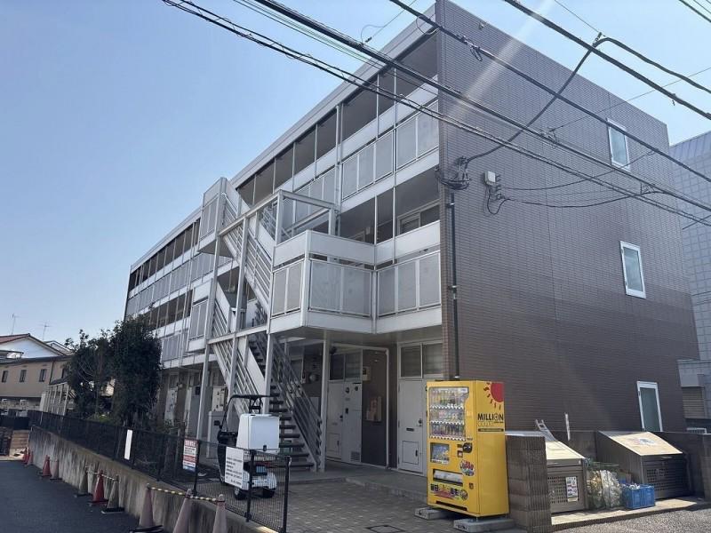 レオパレスサンボーン