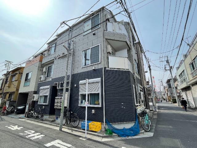 ブルーム北千住(ワンルーム/1階)