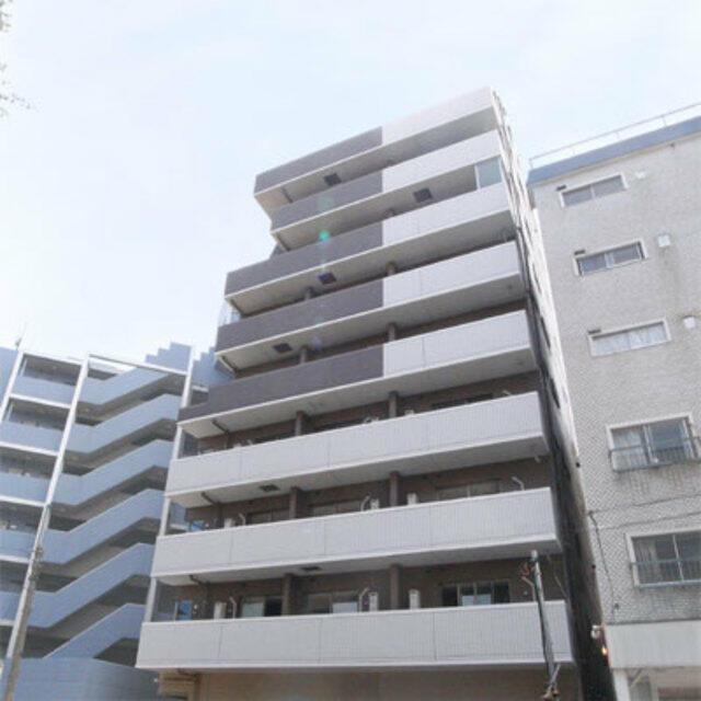 パークアクシス方南町(1LDK/4階)