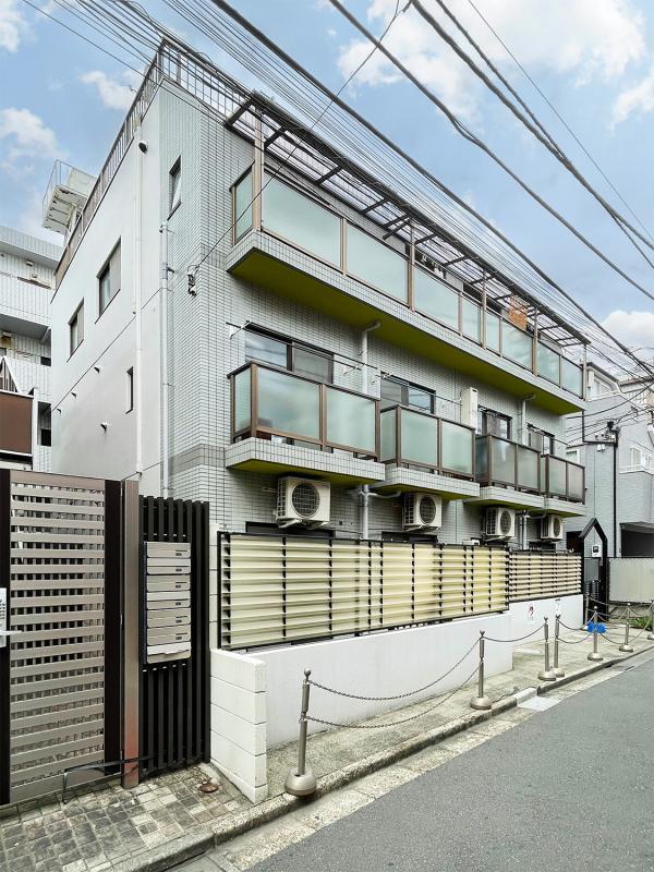 ファミール細野