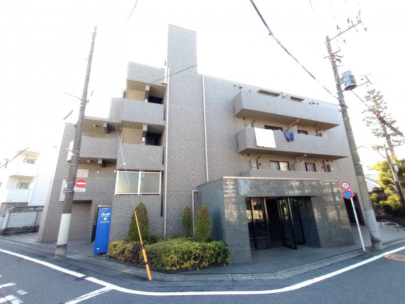 ルーブル豊玉伍番館