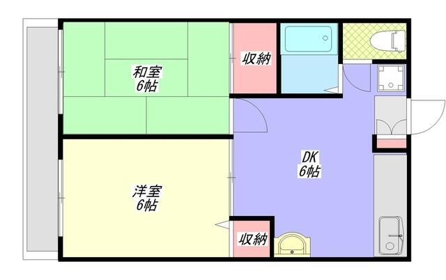 エステート奥戸