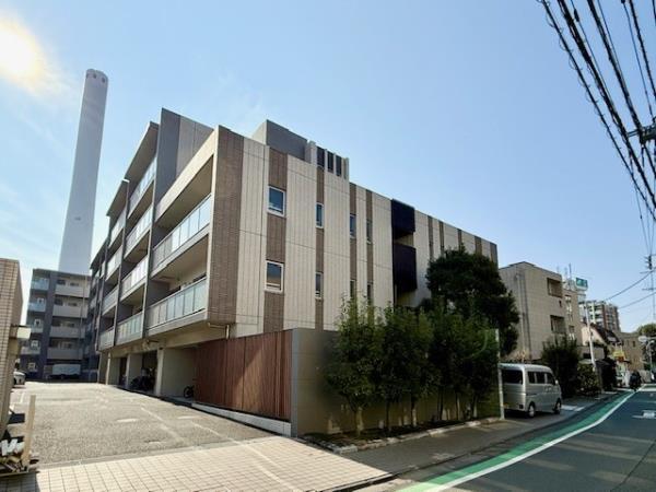 プレミアコンフォート高井戸