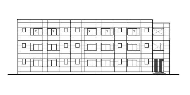 東大泉6丁目マンション工事(1LDK/2階)