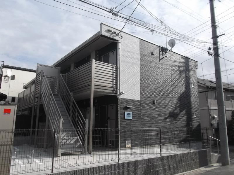 クレイノMUSASHI壱号館(1K/2階)