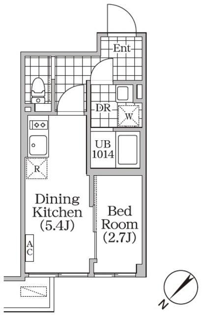 BRICK RESIDENCE 目黒本町