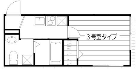 トレスコート目黒本町