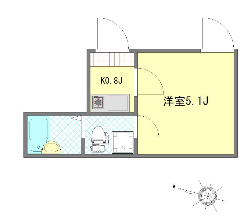 シエル竹ノ塚