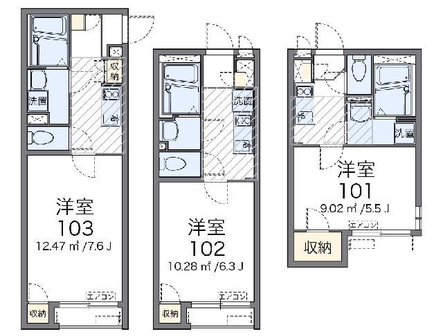 クレイノプランロード春江