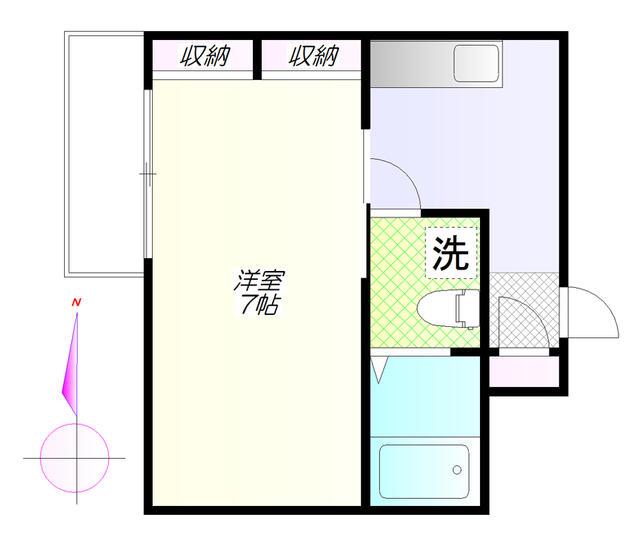 サンセーヌ宮崎