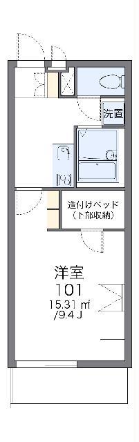 レオパレス橙