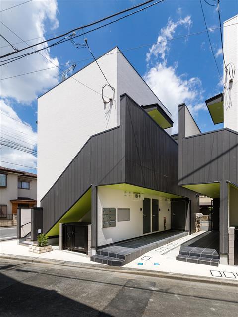 グローレ小岩