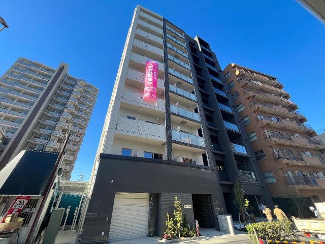 ミネルヴァ千住新橋(2LDK/8階)