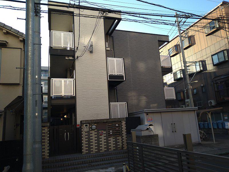 レオパレスプランタン(1K/3階)
