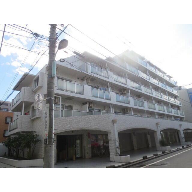 東海文京マンション(2K/2階)