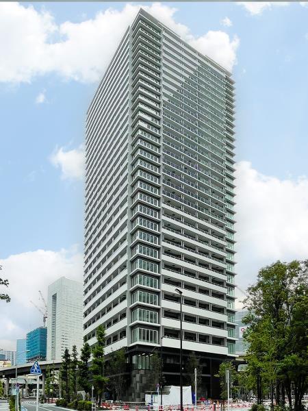 BRILLIA TOWER 浜離宮