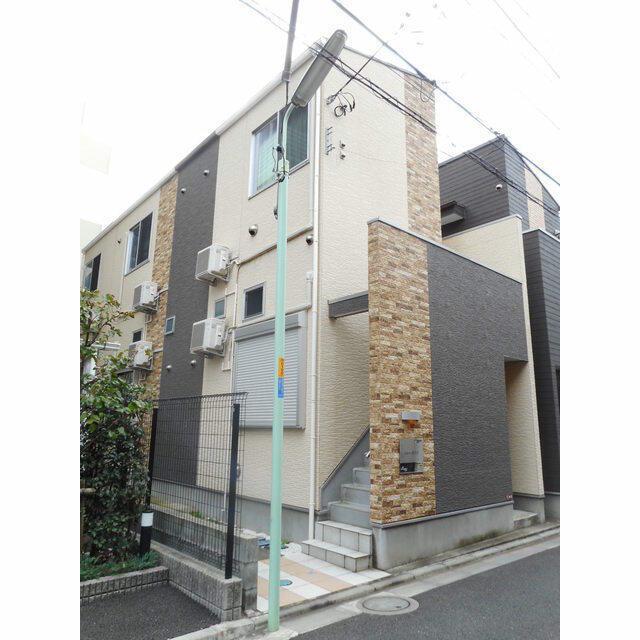 TIARE高円寺(ワンルーム/1階)