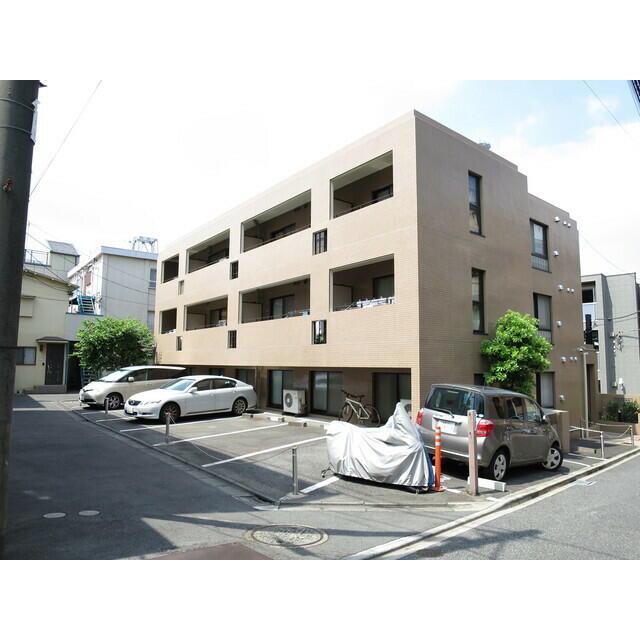 ヒルズ三栄町(1LDK/2階)