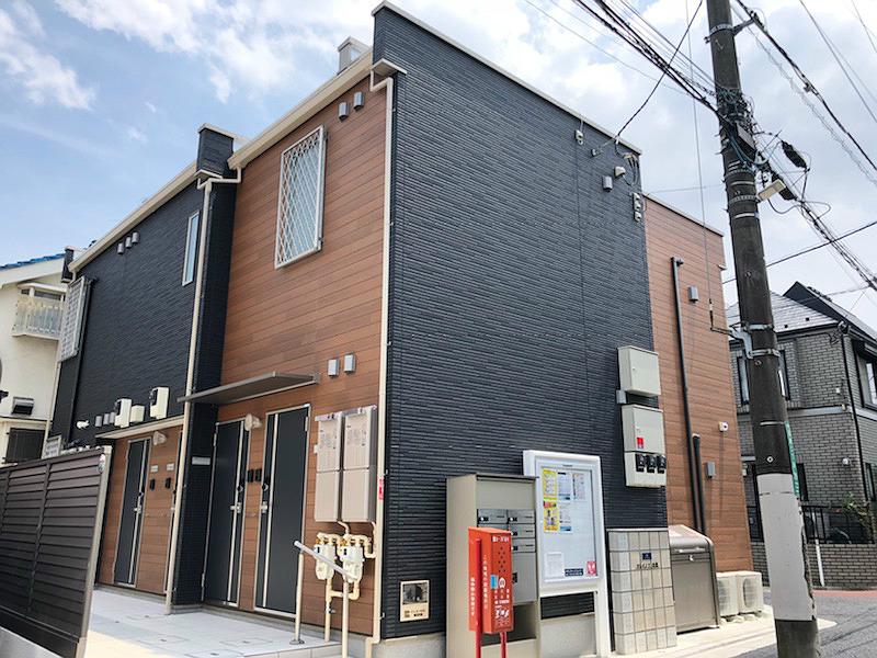 クレイノT 白鷺(1K/1階)